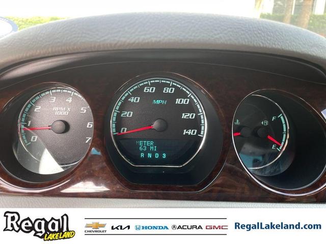 Photo of 2011 Quicksilver Metallic Buick Lucerne