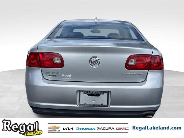 Photo of 2011 Quicksilver Metallic Buick Lucerne