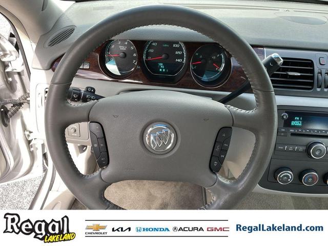 Photo of 2011 Quicksilver Metallic Buick Lucerne