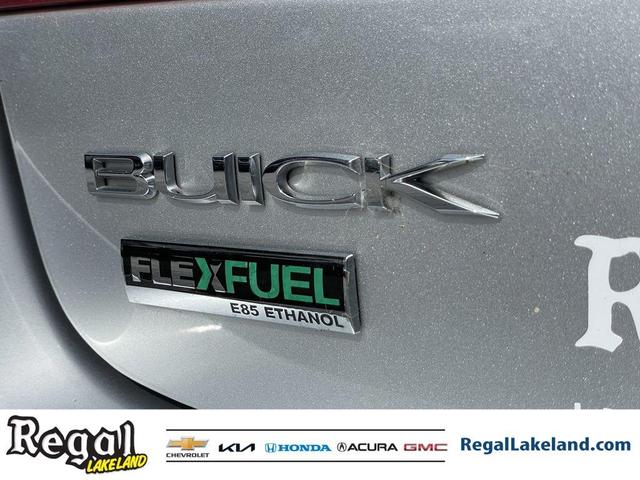 Photo of 2011 Quicksilver Metallic Buick Lucerne