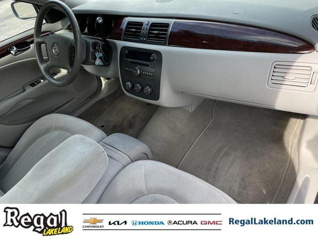 Photo of 2011 Quicksilver Metallic Buick Lucerne