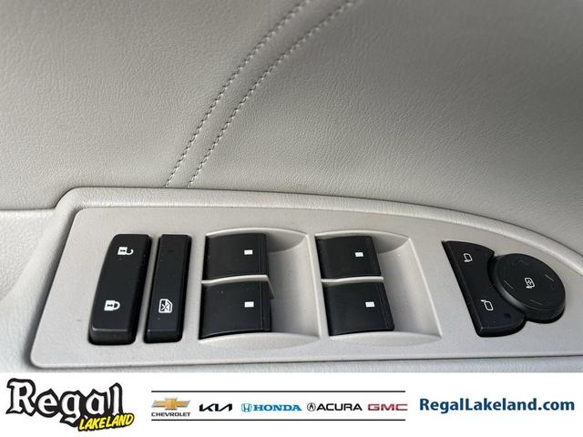 Photo of 2011 Quicksilver Metallic Buick Lucerne