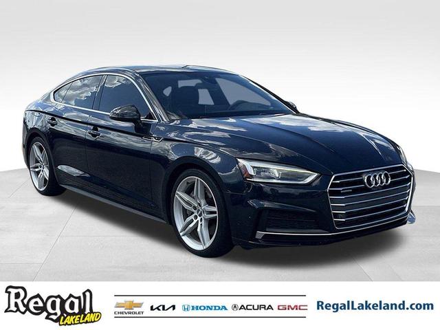 2018 Audi A5