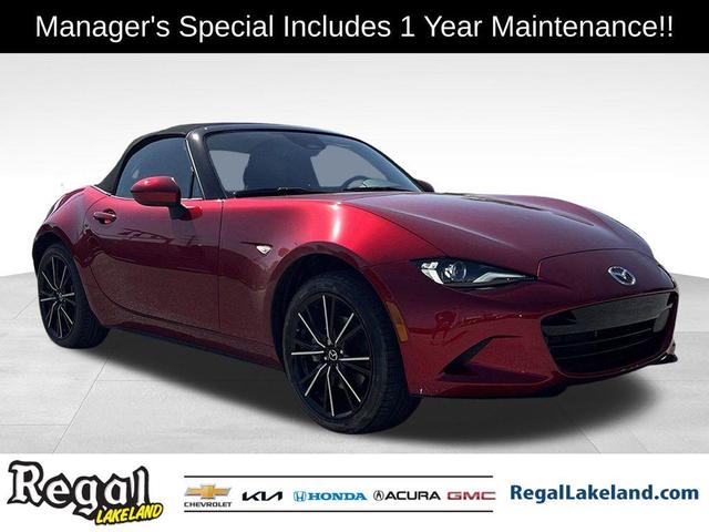 2024 Mazda Mx-5 Miata
