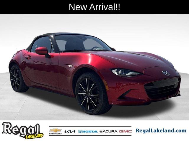 2024 Mazda Mx-5 Miata