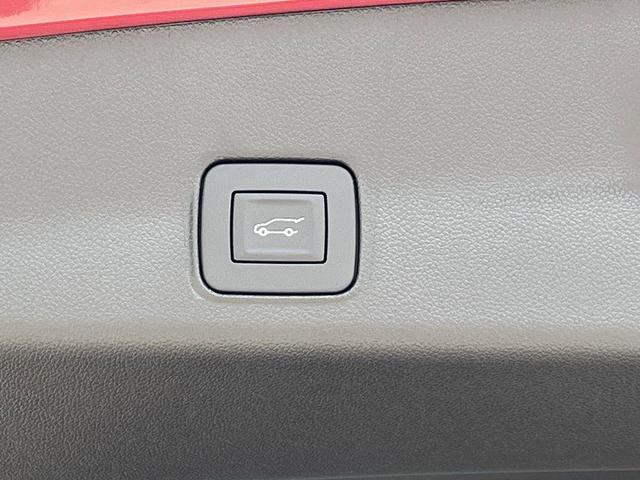 Photo of 2026 Red Chevrolet Trailblazer