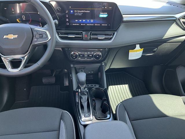 Photo of 2026 Red Chevrolet Trailblazer