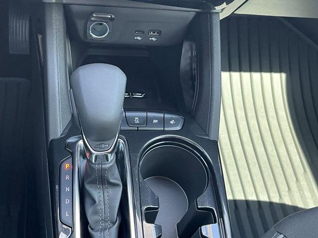 Photo of 2026 Red Chevrolet Trailblazer