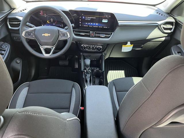 Photo of 2026 Red Chevrolet Trailblazer