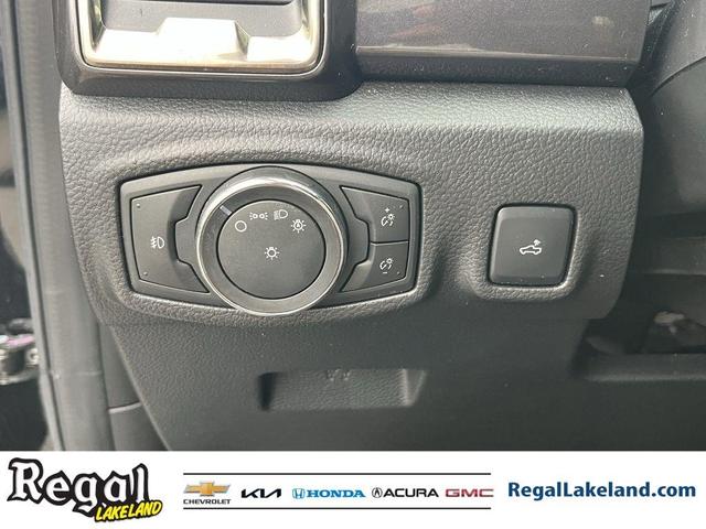 Photo of 2021 Shadow Black Ford Ranger