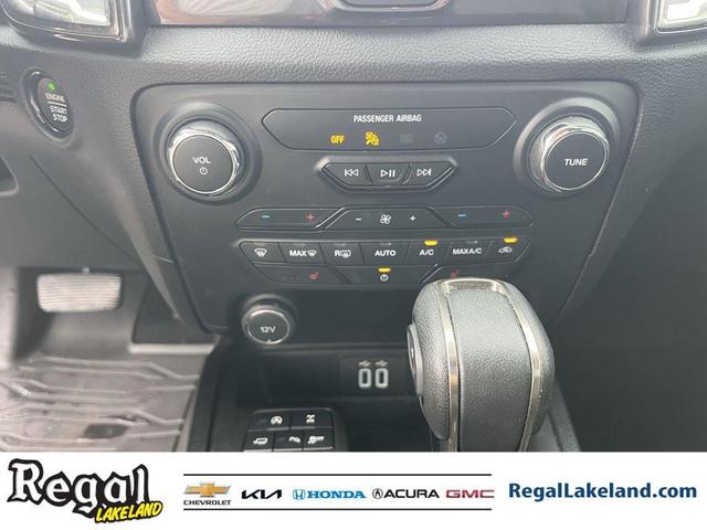 Photo of 2021 Shadow Black Ford Ranger