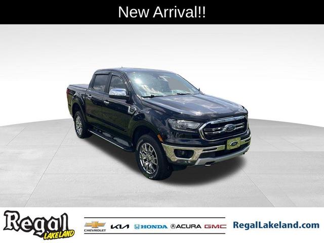 2021 Ford Ranger