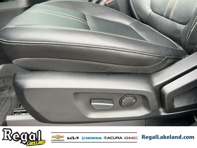 Photo of 2021 Shadow Black Ford Ranger