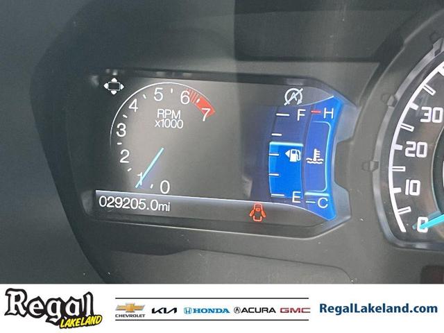 Photo of 2021 Shadow Black Ford Ranger
