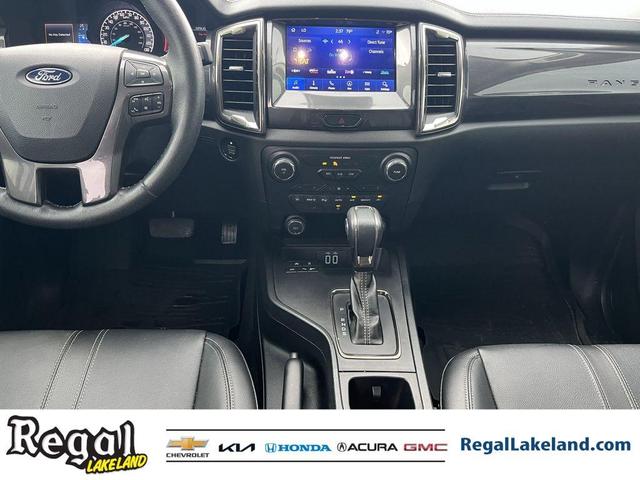 Photo of 2021 Shadow Black Ford Ranger