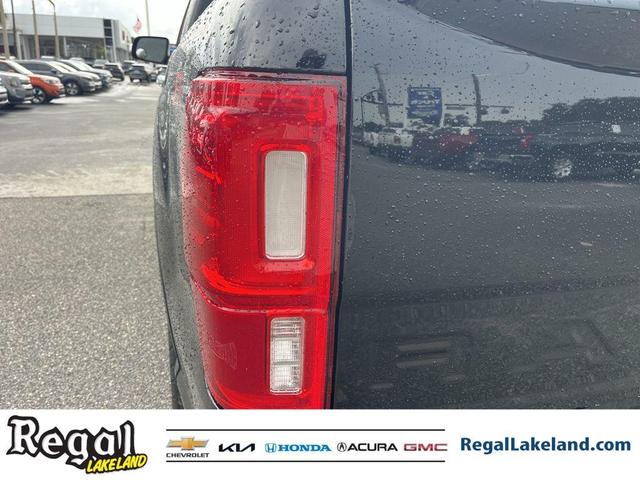 Photo of 2021 Shadow Black Ford Ranger