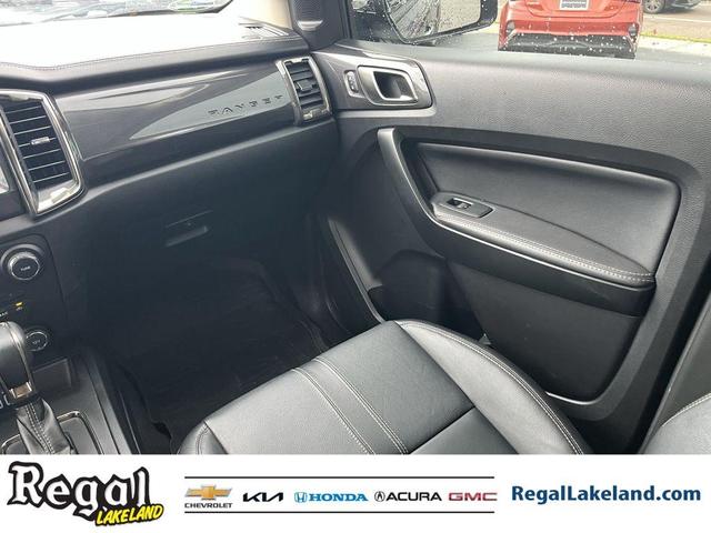 Photo of 2021 Shadow Black Ford Ranger