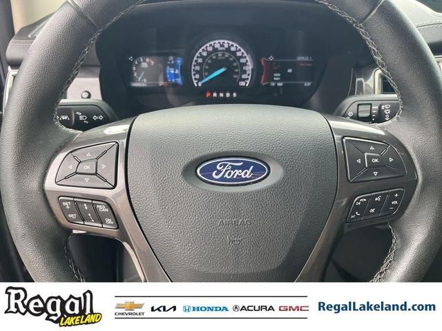 Photo of 2021 Shadow Black Ford Ranger