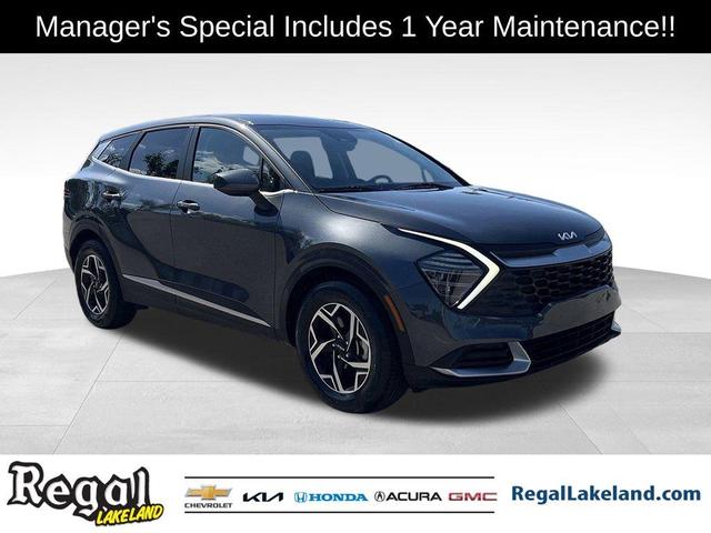 2024 Kia Sportage