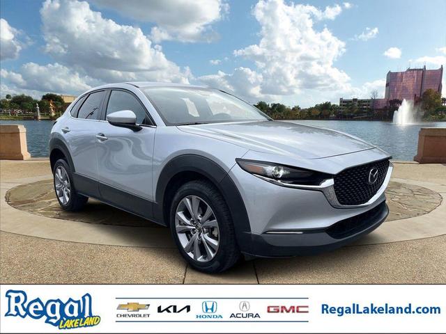 2021 Mazda Cx-30