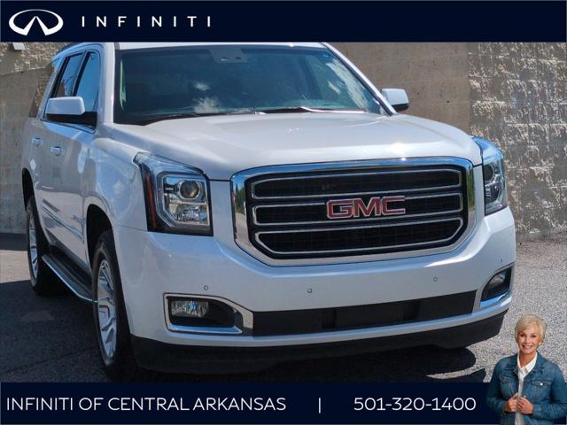 2018 GMC Yukon