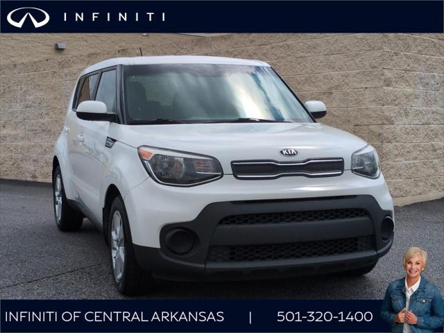 2019 Kia SOUL