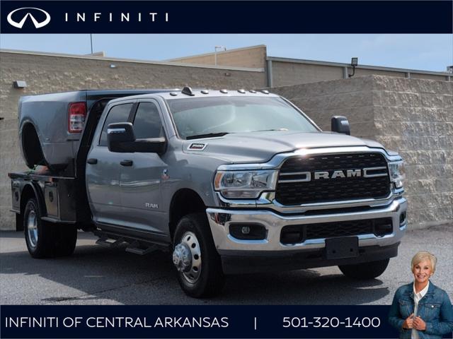 2024 RAM 3500