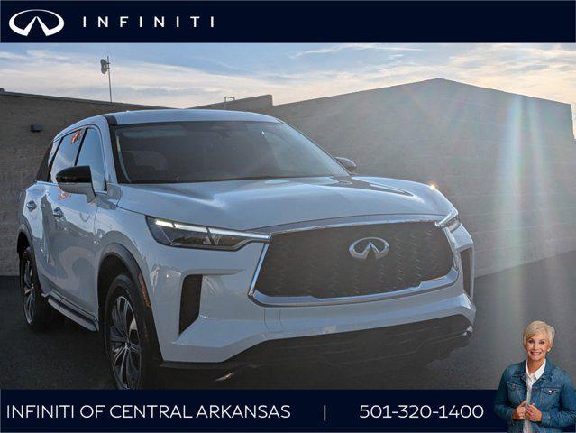 2024 Infiniti QX60