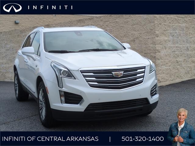 2017 Cadillac XT5