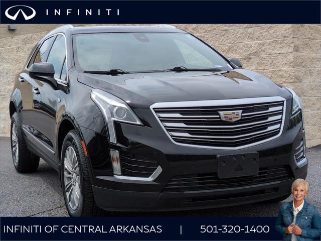 2017 Cadillac XT5