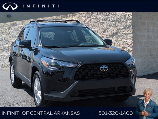 2024 Toyota Corolla Cross