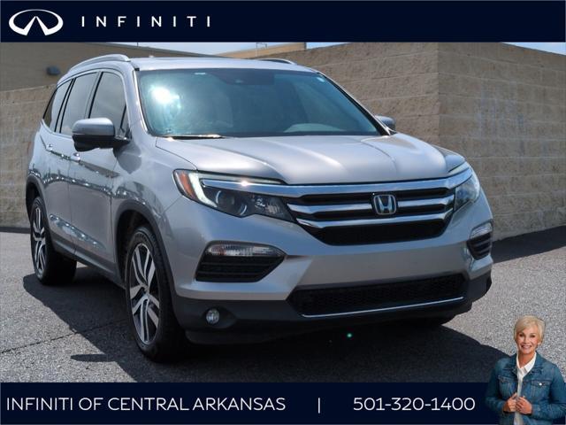 2018 Honda Pilot