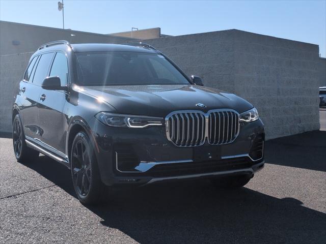 2022 BMW X7