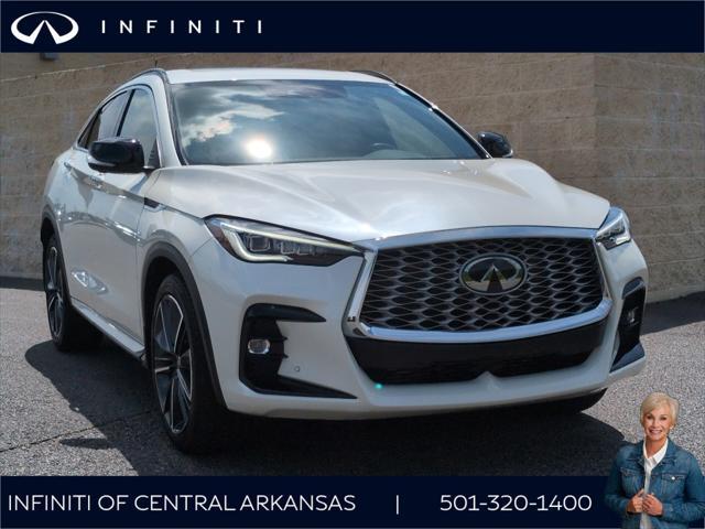 2023 Infiniti Qx55