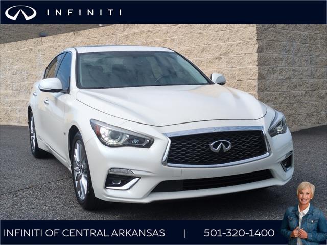 2020 Infiniti Q50