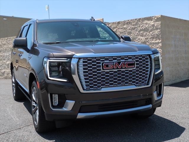 2021 GMC Yukon