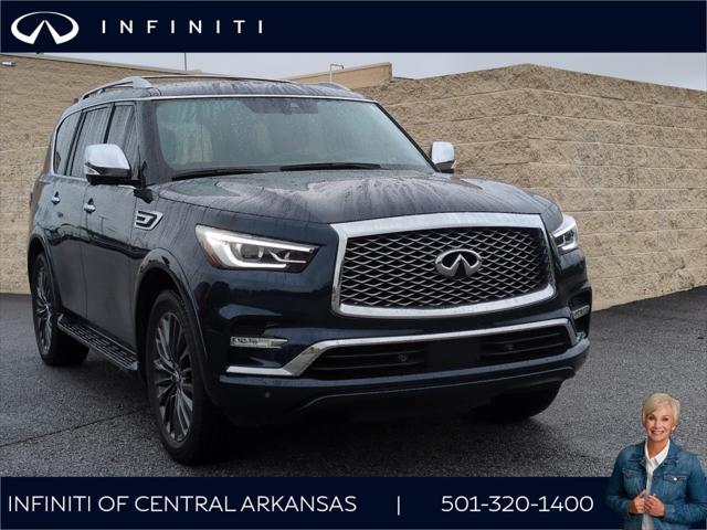 2024 Infiniti QX80