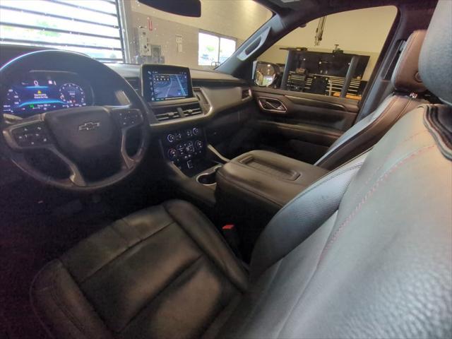Photo of 2022 Summit White Chevrolet Tahoe