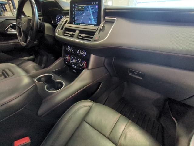 Photo of 2022 Summit White Chevrolet Tahoe