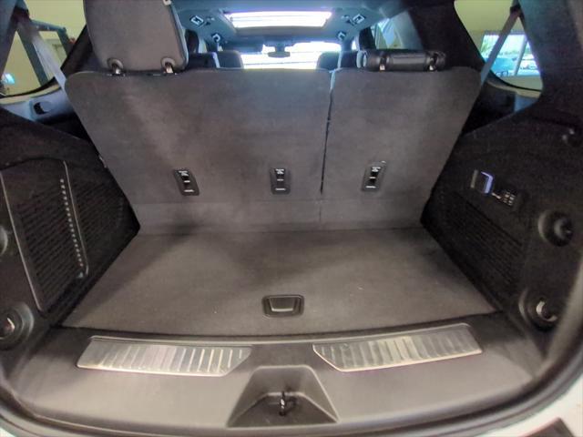 Photo of 2022 Summit White Chevrolet Tahoe