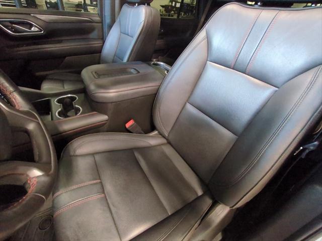 Photo of 2022 Summit White Chevrolet Tahoe
