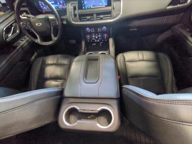 Photo of 2022 Summit White Chevrolet Tahoe