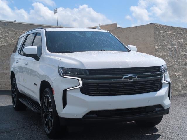 2022 Chevrolet Tahoe
