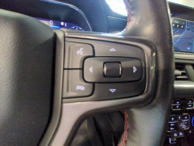 Photo of 2022 Summit White Chevrolet Tahoe