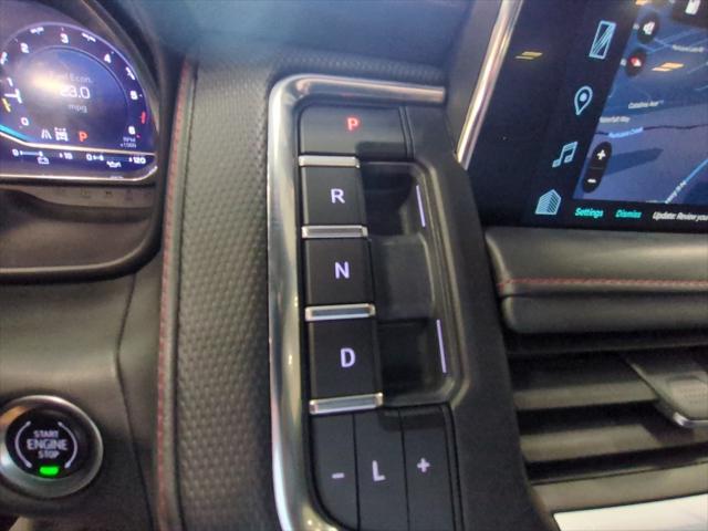 Photo of 2022 Summit White Chevrolet Tahoe