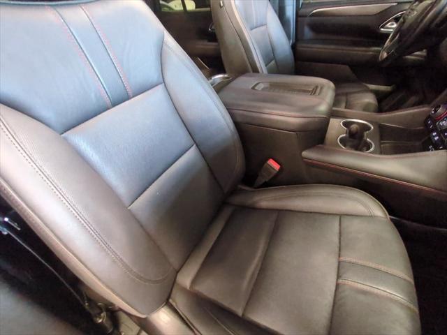 Photo of 2022 Summit White Chevrolet Tahoe