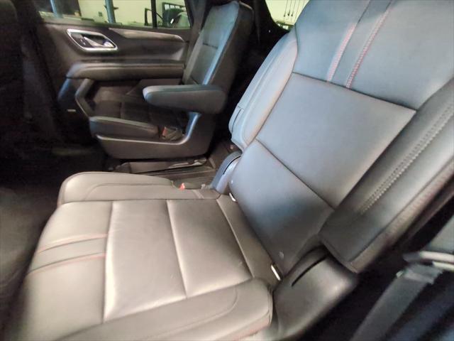Photo of 2022 Summit White Chevrolet Tahoe