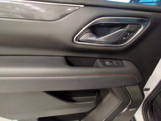 Photo of 2022 Summit White Chevrolet Tahoe