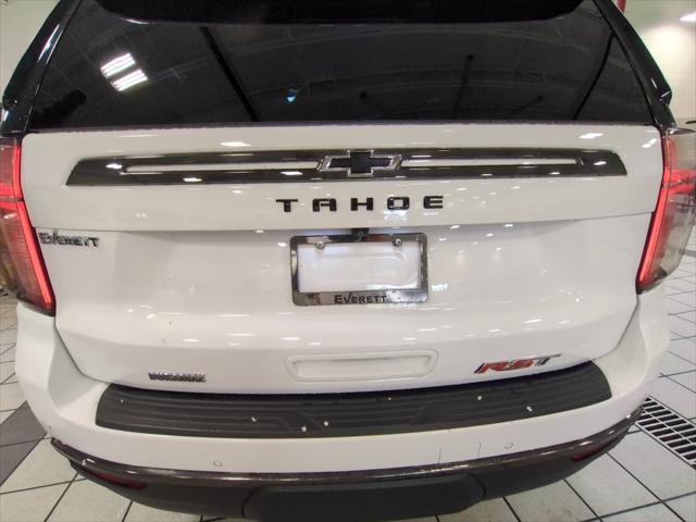 Photo of 2022 Summit White Chevrolet Tahoe