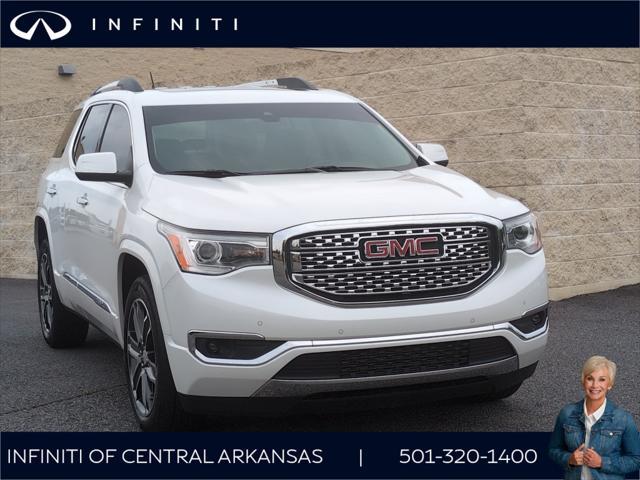 2019 GMC Acadia